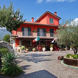 Azienda Agrituristica Pericle Montella Exterior photo