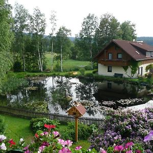 Landpension Heidi Machold Weissenstadt Exterior photo