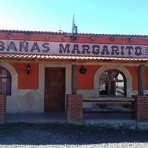 Cabanas Margarito Areponapuchi Exterior photo