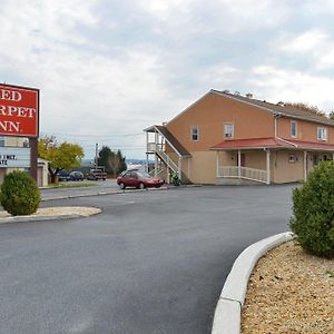 Red Carpet Inn Ronks Exterior photo