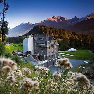 Hotel Wetterhorn Hasliberg Exterior photo