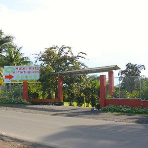 Hotel Vista Al Tortuguero Cariari (Limon) Exterior photo