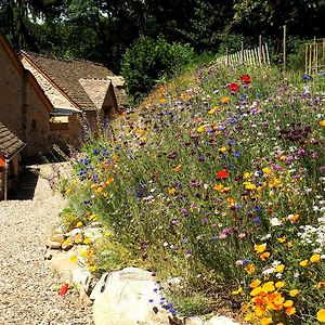 Domaine Des Marequiers Chambre Alchemille Saint-Germain-du-Teil Exterior photo