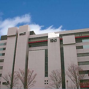 Hotel 21 Kusatsu (Shiga) Exterior photo