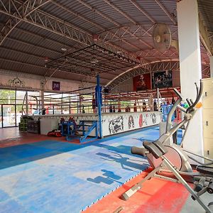 Cong Carter Muay Thai Camp Hua Hin Exterior photo