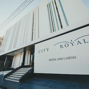 City Royal Hotel And Casino Nicósia Exterior photo
