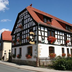 Gasthaus & Hotel Zur Linde Hermsdorf (Thuringia) Exterior photo