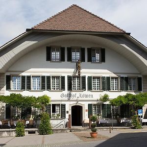 Gasthof Loewen Worb Bei Bern Exterior photo