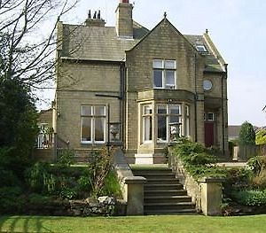 The Manor Guest House Bradford (West Yorkshire) Exterior photo