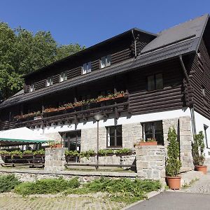 Hotel Křemešník Novy Rychnov Exterior photo