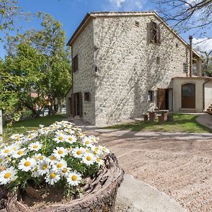 B&B Podere Legnotorto Castel del Piano (Tuscany) Exterior photo