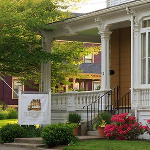 Rockland Talbot House Exterior photo