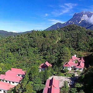 Skyville Zen Resort,Kundasang Kampong Kundassan Exterior photo