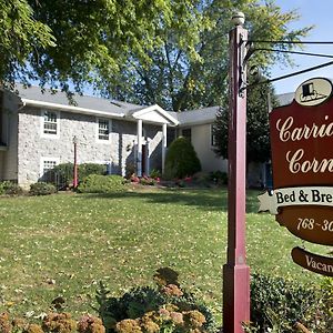 Carriage Corner Bed & Breakfast Gordonville Exterior photo