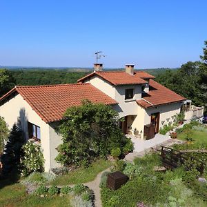 Maison Les Fraysses Bellefont-la Rauze Exterior photo