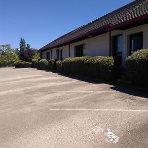 Leader Hôtel Foucherans (Jura) Exterior photo