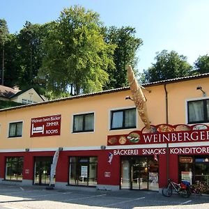 Wohnen Beim Backer Weinberger Ybbs an der Donau Exterior photo