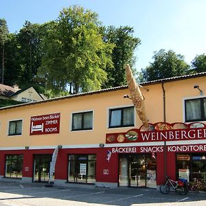 Wohnen Beim Baecker Weinberger Ybbs an der Donau Exterior photo