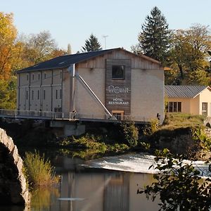 Au Moulin Des Ecorces Dole Exterior photo