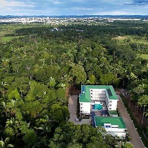 Hotel Green Park Ji-Paraná Exterior photo