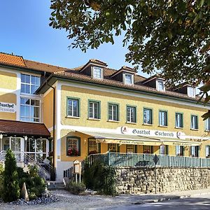 Gasthof Escherich Büchlberg Exterior photo