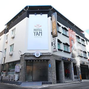 Hotel Yam Andong Exterior photo