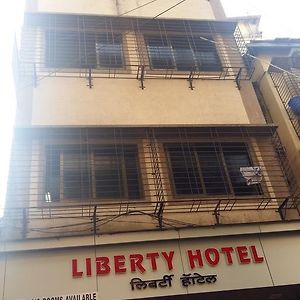 Liberty Hotel Bombaim Exterior photo