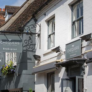 The Chequers Marlow Marlow (Buckinghamshire) Exterior photo