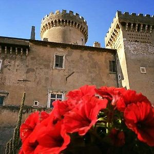 Antica Corte Del Castello Fiano Romano Exterior photo