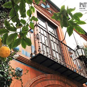 Hotel Patria Chica Priego de Córdoba Exterior photo