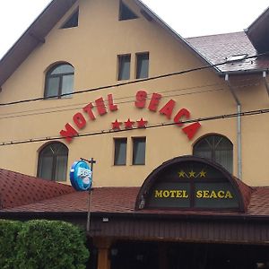 Motel Seaca Calimanesti Exterior photo