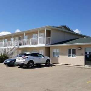 Waintel Studio-Wainwright Motel Exterior photo