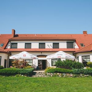 Hotel Zodiak Sucha (Bialobrzegi) Exterior photo