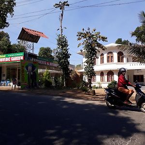 Alhind Residency Munnar Exterior photo