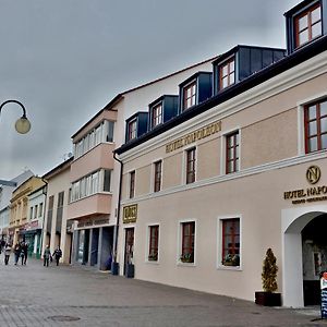 Hotel Napoleon Austerlitz Slavkov u Brna Exterior photo