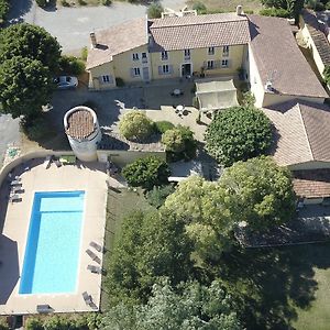 Hôtel Le Mas des Quintrands Manosque Exterior photo