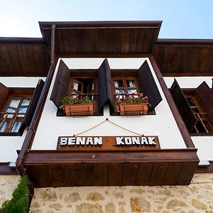 Benan Konak Safranbolu Saframbolu Exterior photo