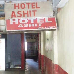 Ashit Hotel Shillong Exterior photo