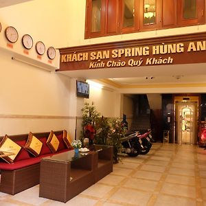 Spring Hung Anh Hotel Cidade de Ho Chi Minh Exterior photo