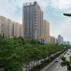 Xi'An Junling Spring Hotel Xi'an (Shaanxi) Exterior photo