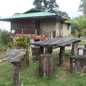 The Barfung Retreat Gangtok Exterior photo