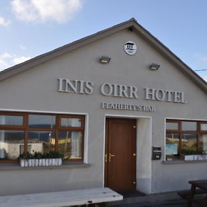 Inisheer Hotel (Óstán Inis Oírr) Exterior photo