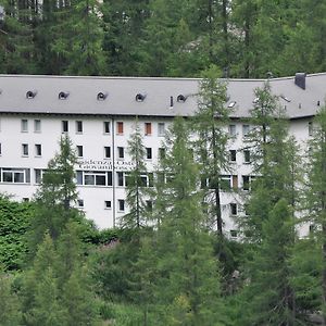 Casa Di Vacanza Giovanibosco Bosco Gurin Exterior photo