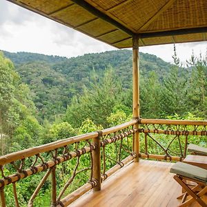 Ichumbi Gorilla Lodge Kisoro Exterior photo