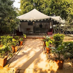 Tiger Machan Resort Ranthambore Exterior photo