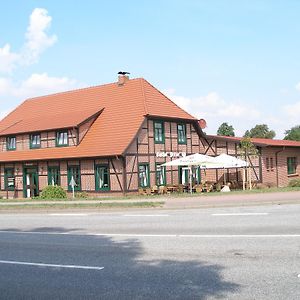 Gasthof Pritzier Exterior photo