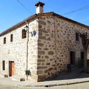 Casa Rural El Molino I San Bartolomé de Pinares Exterior photo