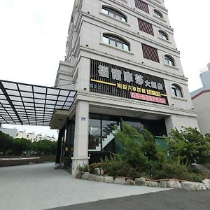 雲林斗六福爾摩莎大飯店 Douliu Exterior photo