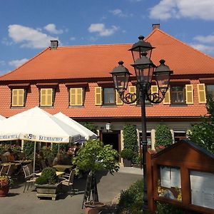 Landgasthof Karolinenhoehe Lichtenfels (Bavaria) Exterior photo