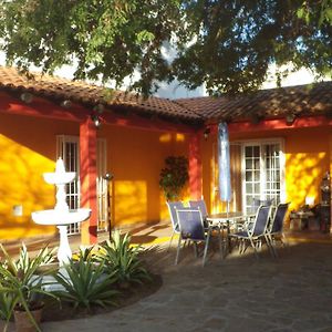 Central Bed & Breakfast La Paz Exterior photo